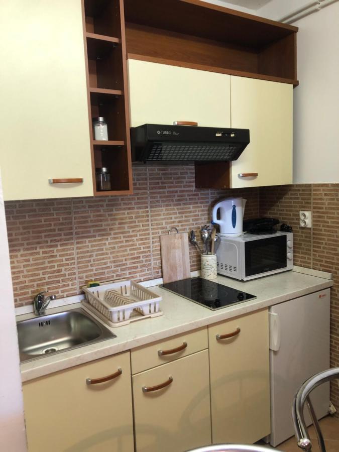 Studio Apartman Sanja Zlobin Buitenkant foto