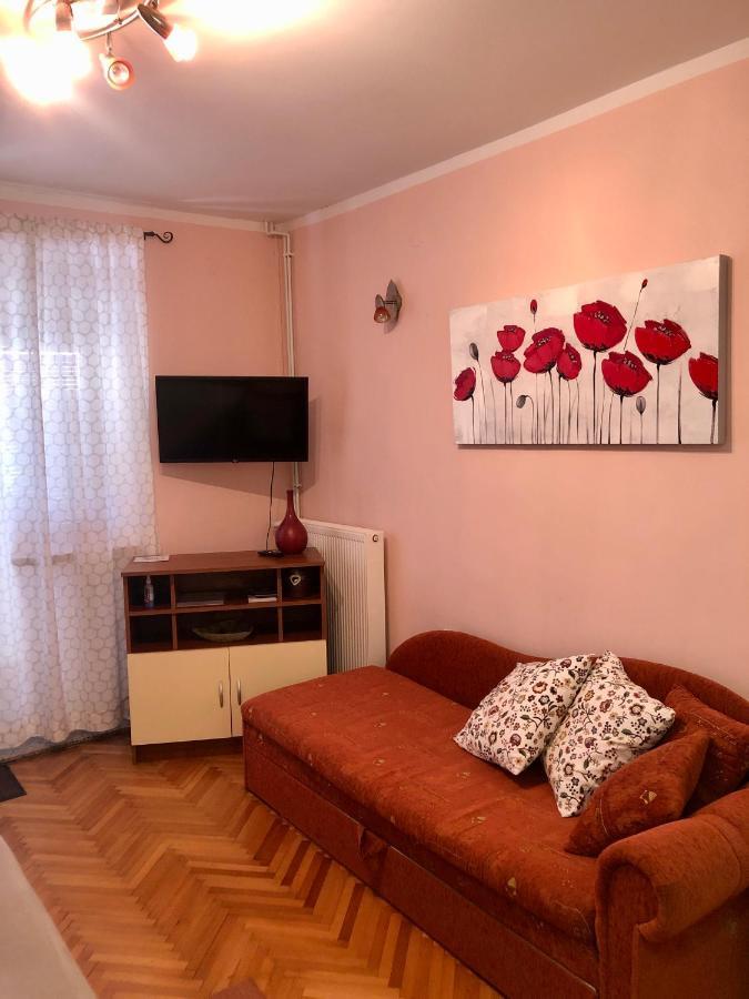 Studio Apartman Sanja Zlobin Buitenkant foto
