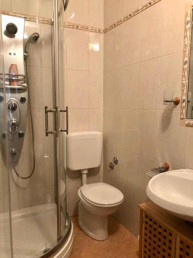 Studio Apartman Sanja Zlobin Buitenkant foto